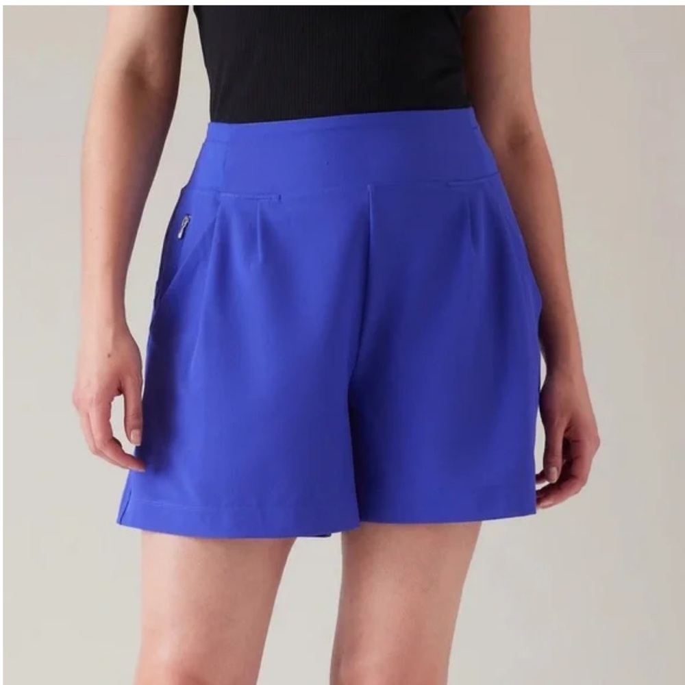 Athleta Fairway Golf Short NWT